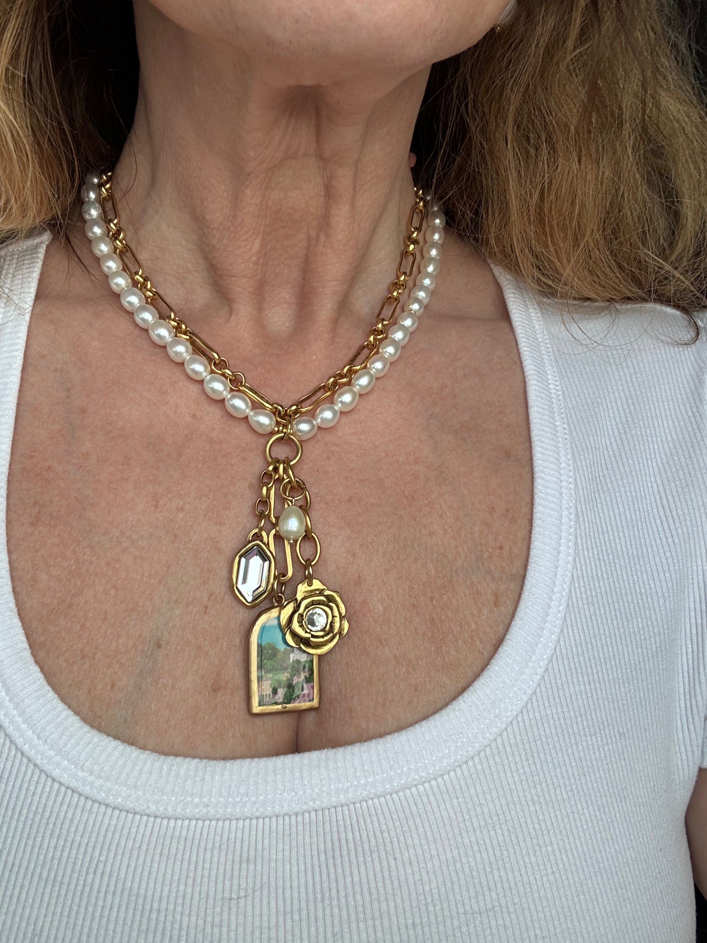 Necklaces