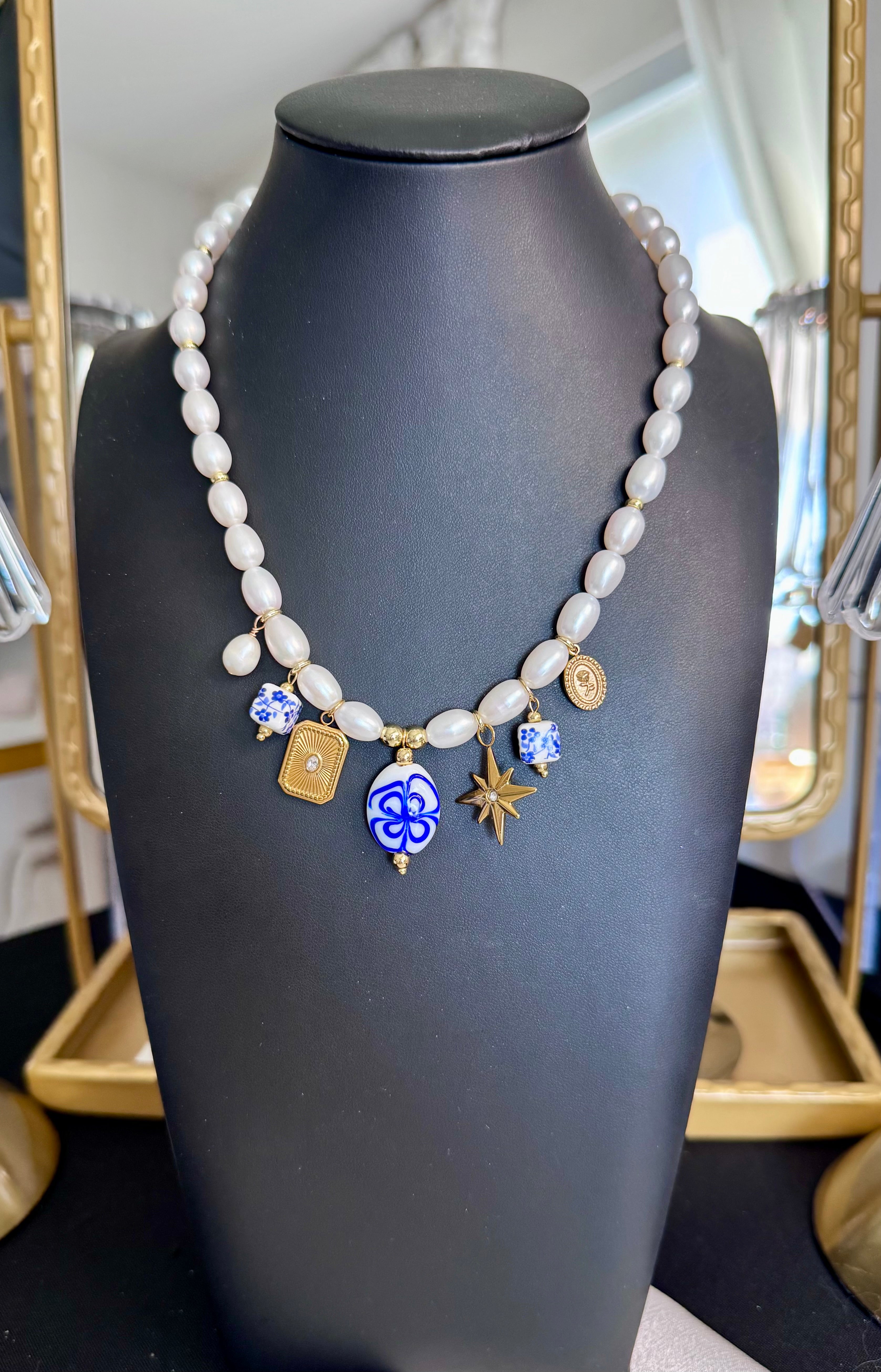 The Positano Necklace