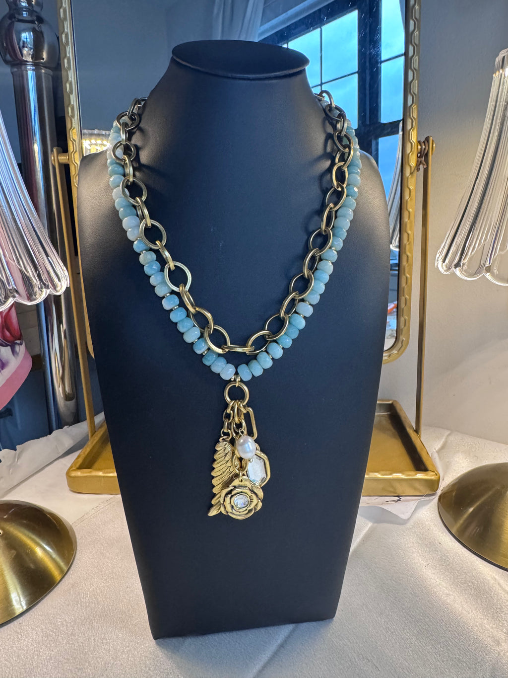 The Amalfi Necklace