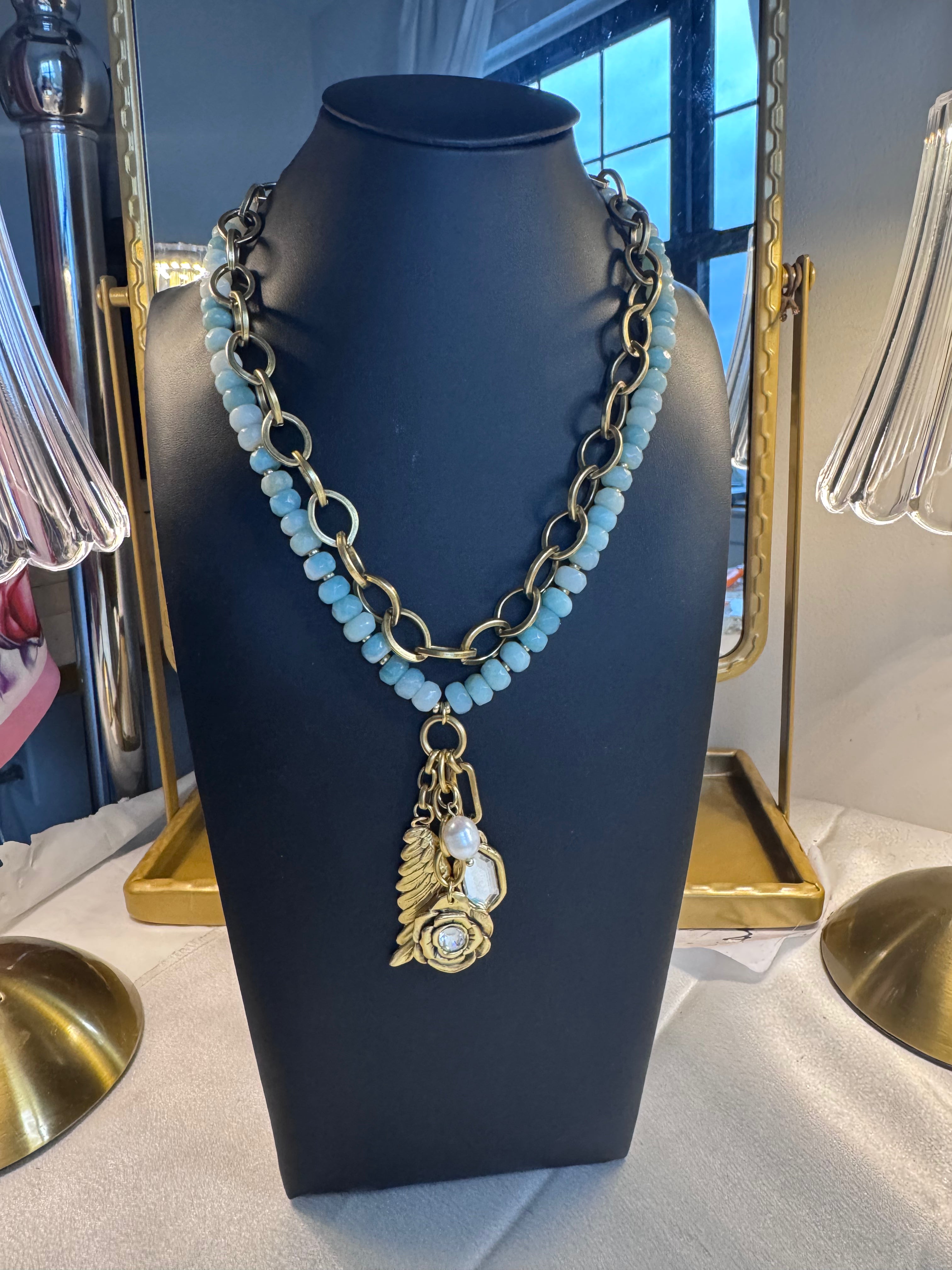 The Amalfi Necklace