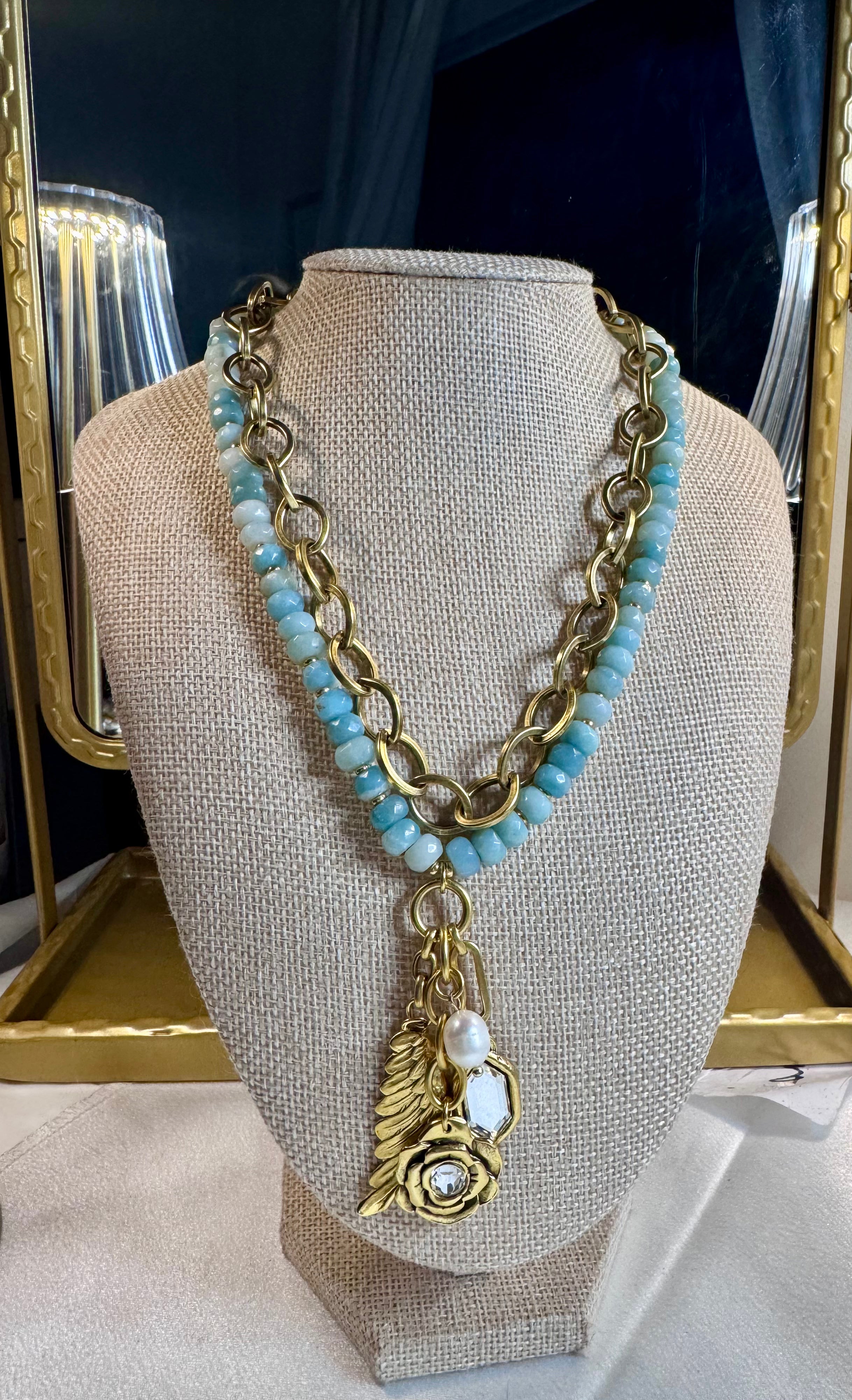 The Amalfi Necklace