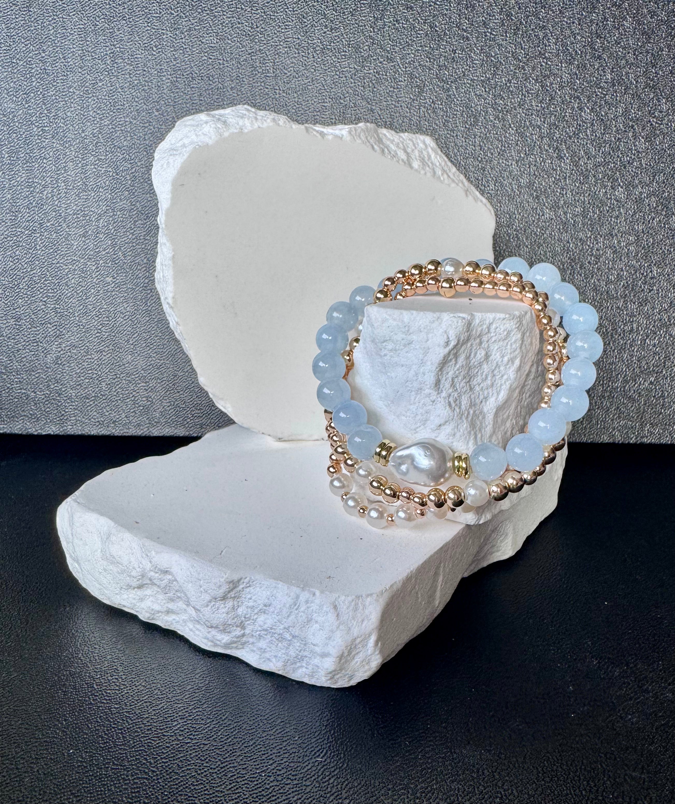 Misty Blue: An Everyday Stack
