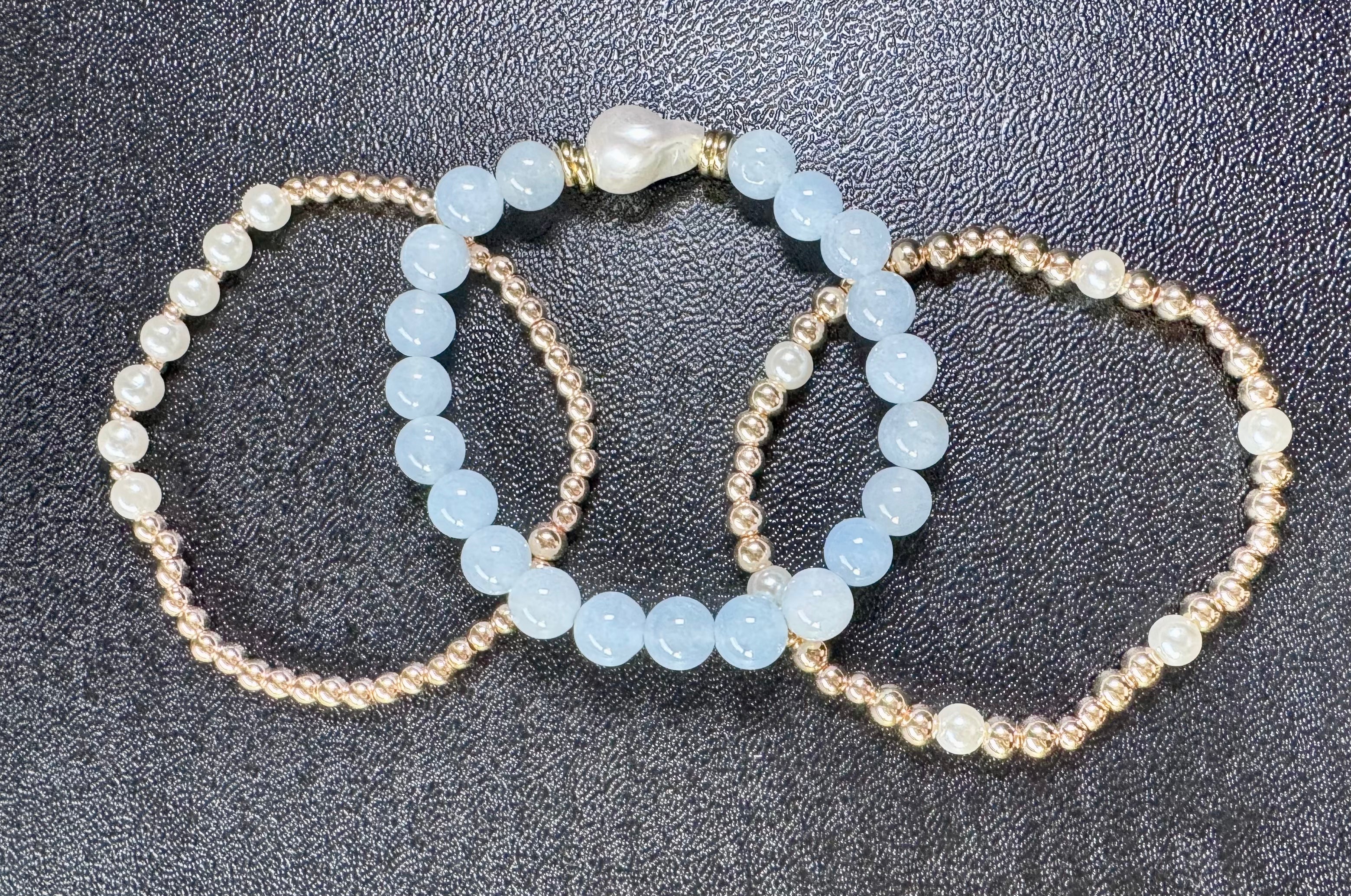 Misty Blue: An Everyday Stack