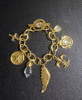 Old World Charm Bracelet