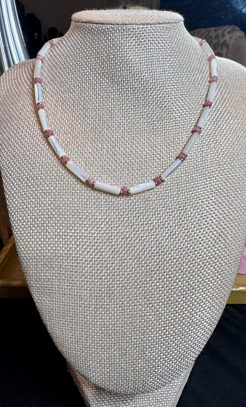 The Maui - In Pink Jade
