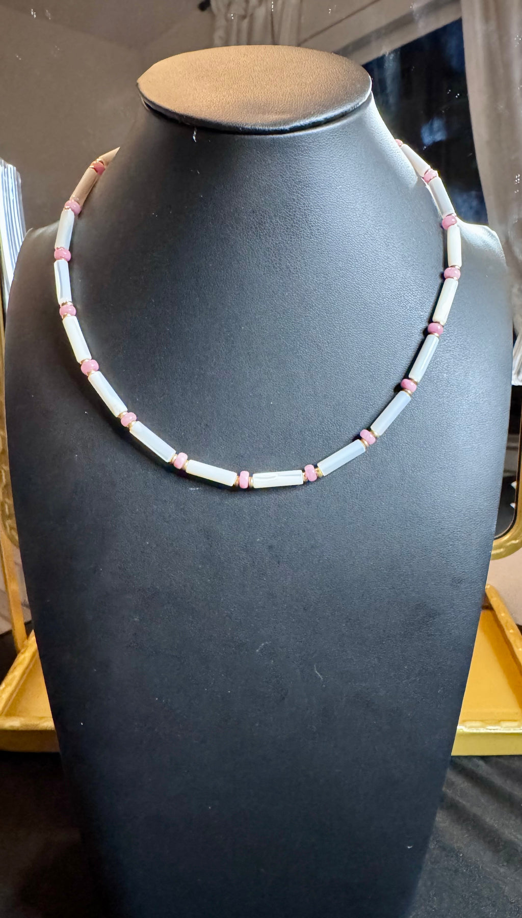 The Maui - In Pink Jade