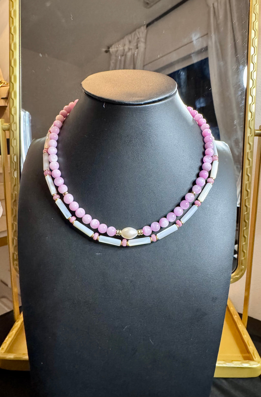 The Maui - In Pink Jade