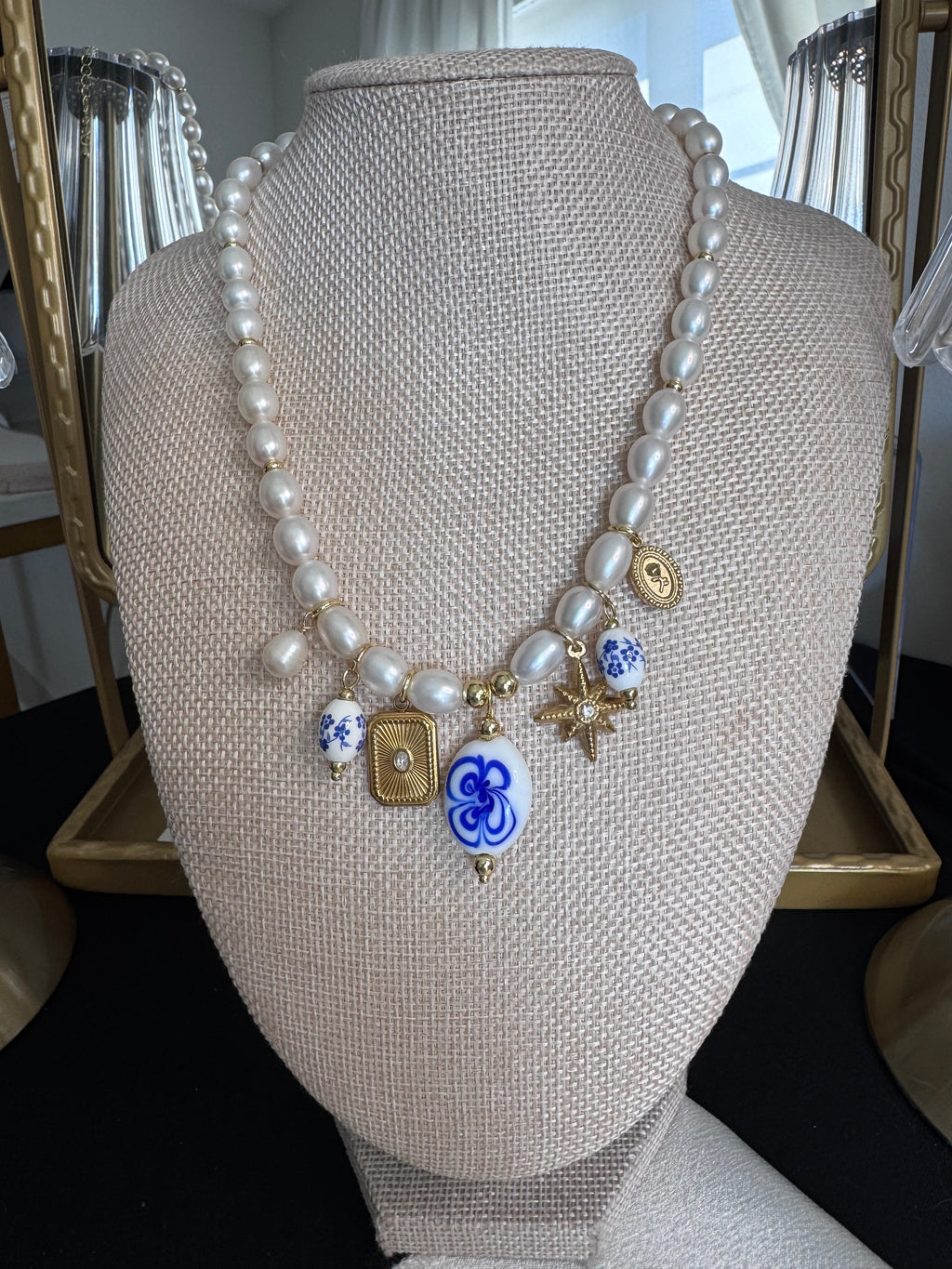 The Positano Necklace