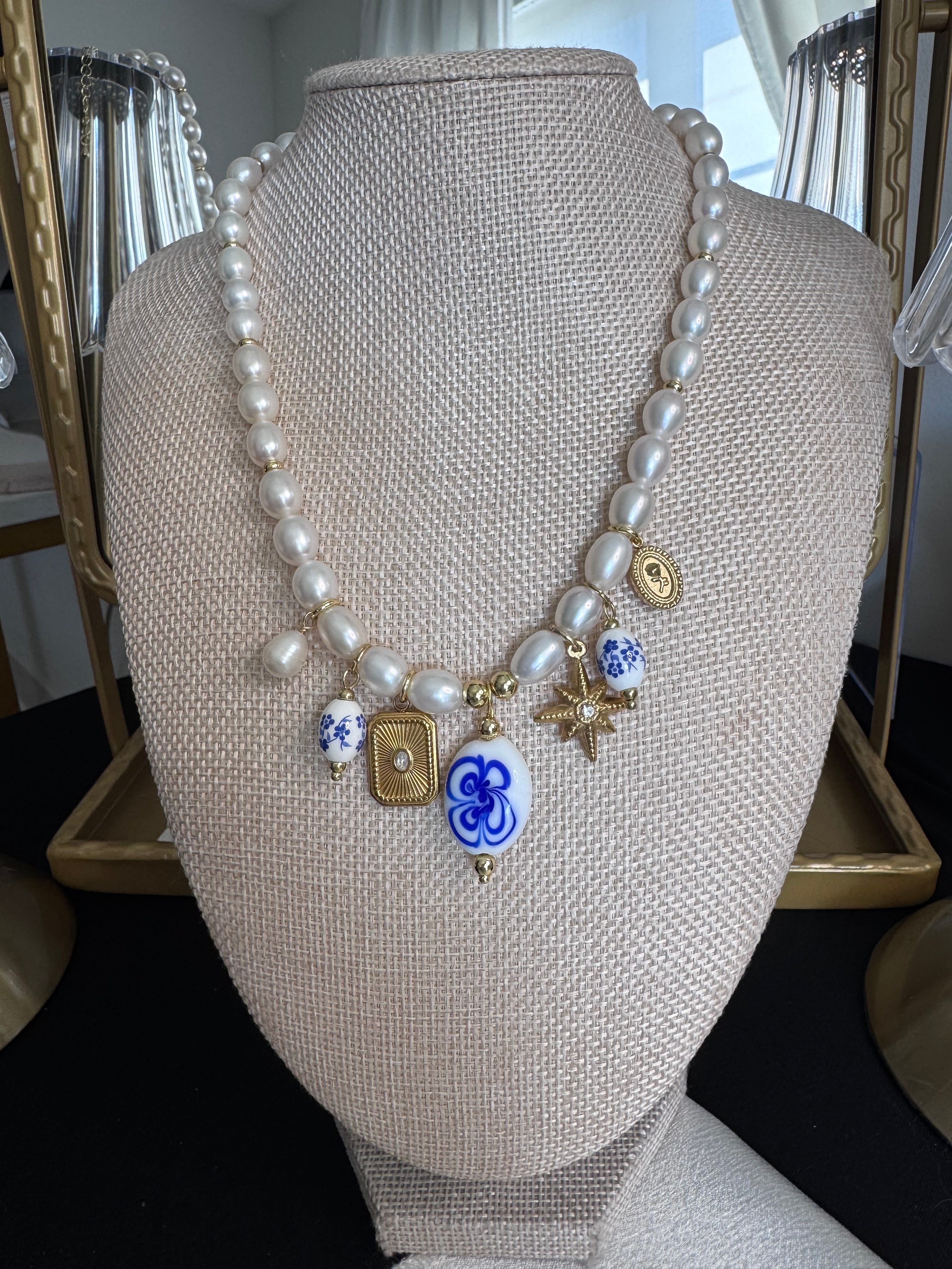 The Positano Necklace