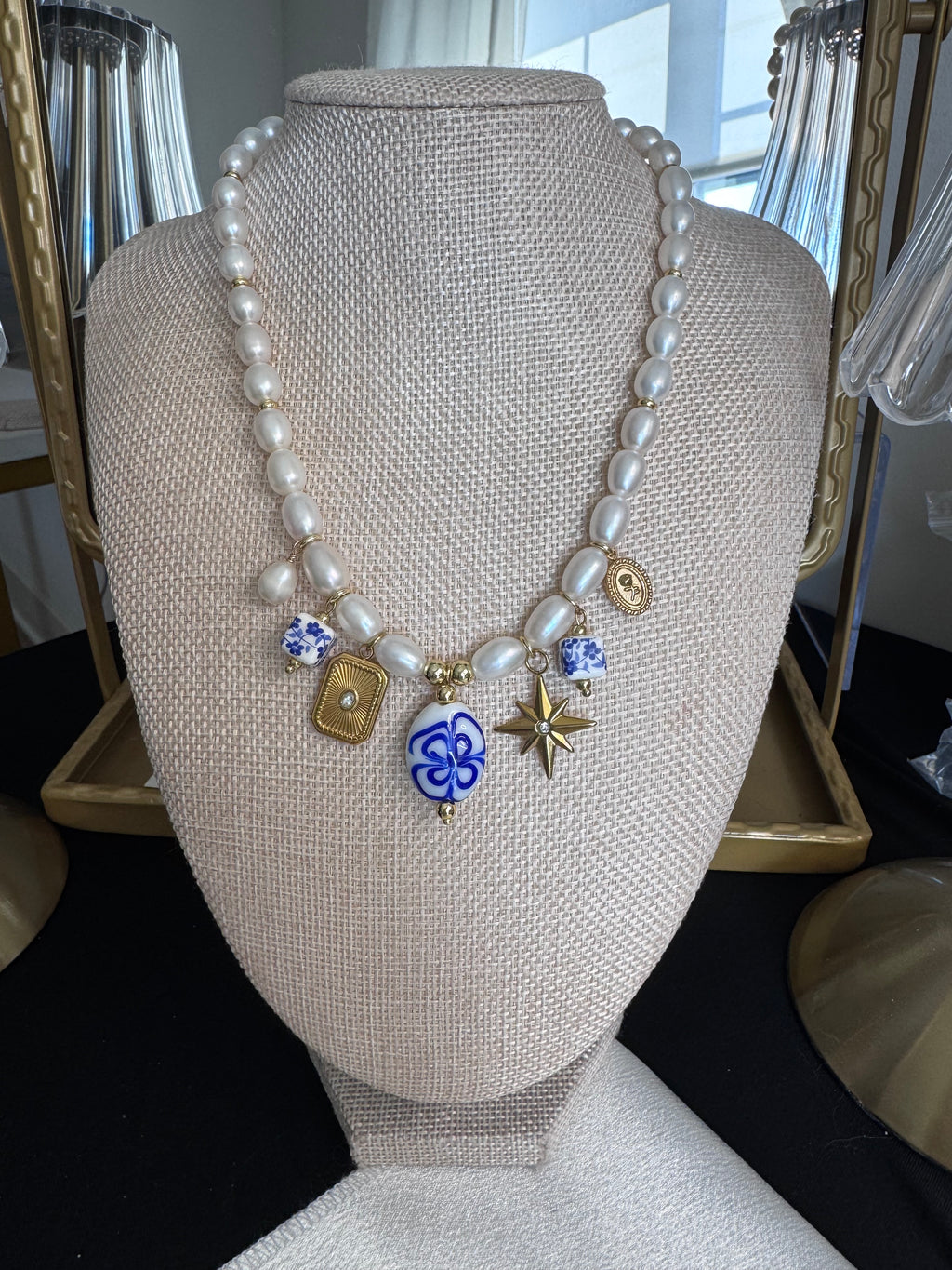 The Positano Necklace