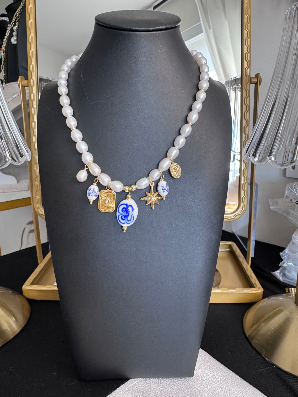 The Positano Necklace
