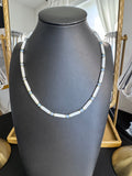 The Maui Necklace — In Aquamarine