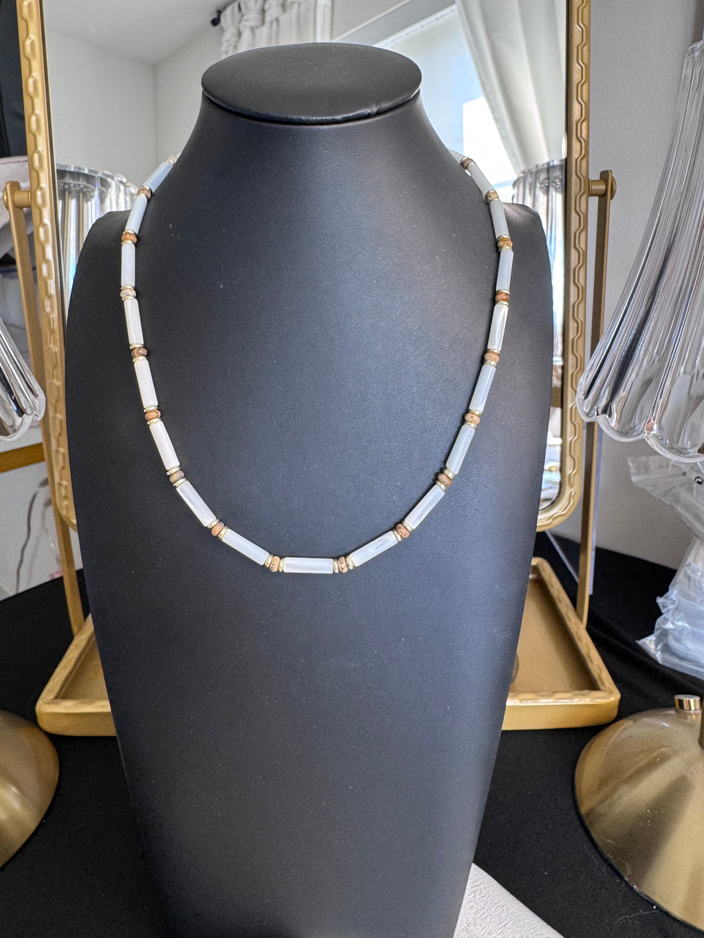 The Maui Necklace — In Picture Jasper