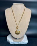 Sea Shell Glimmer
