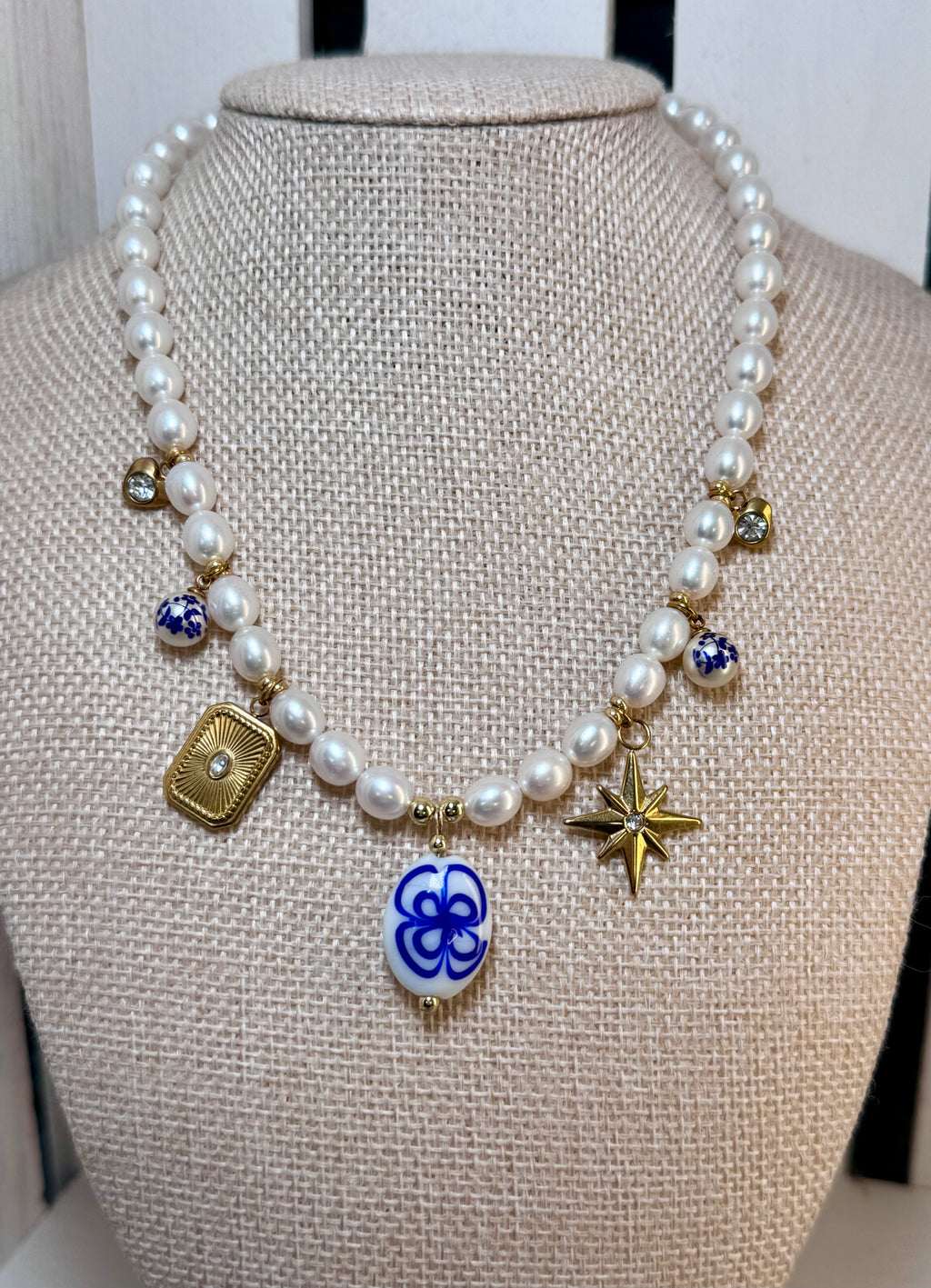 Charmed Pearls