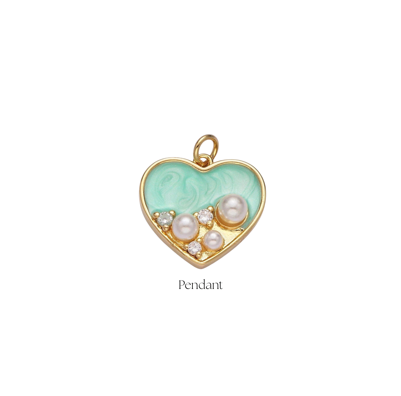 Charms: Hearts, Flowers & Bows