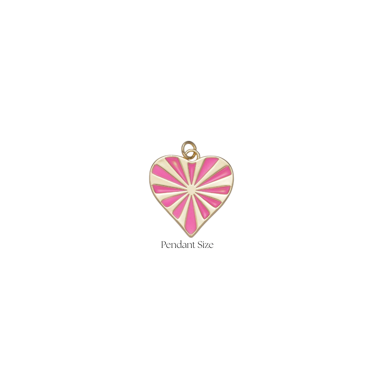 Charms: Hearts, Flowers & Bows