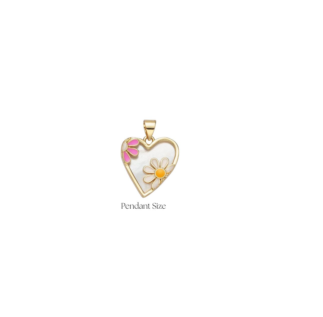 Charms: Hearts, Flowers & Bows