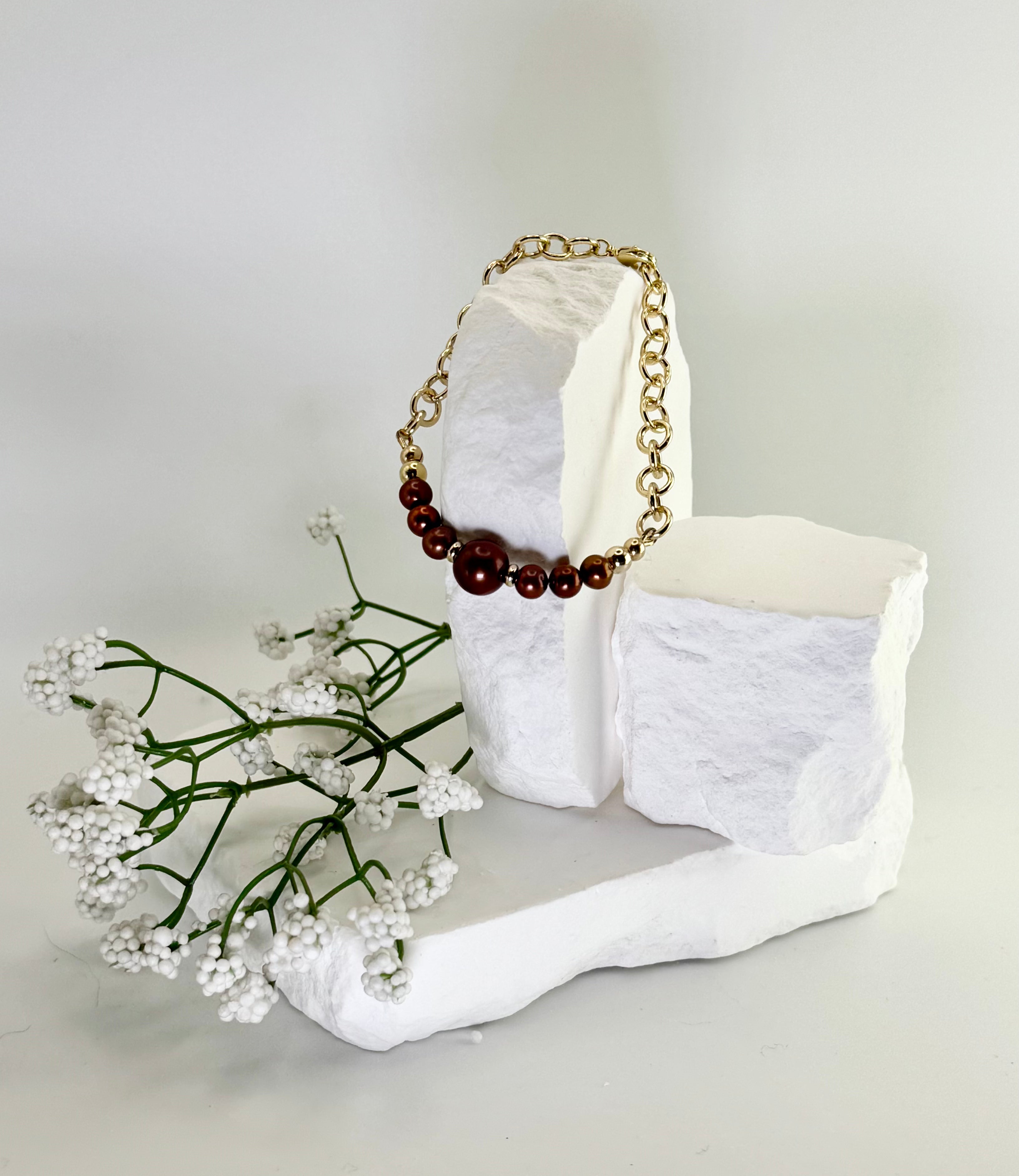 Cinnamon Dolce Bracelet