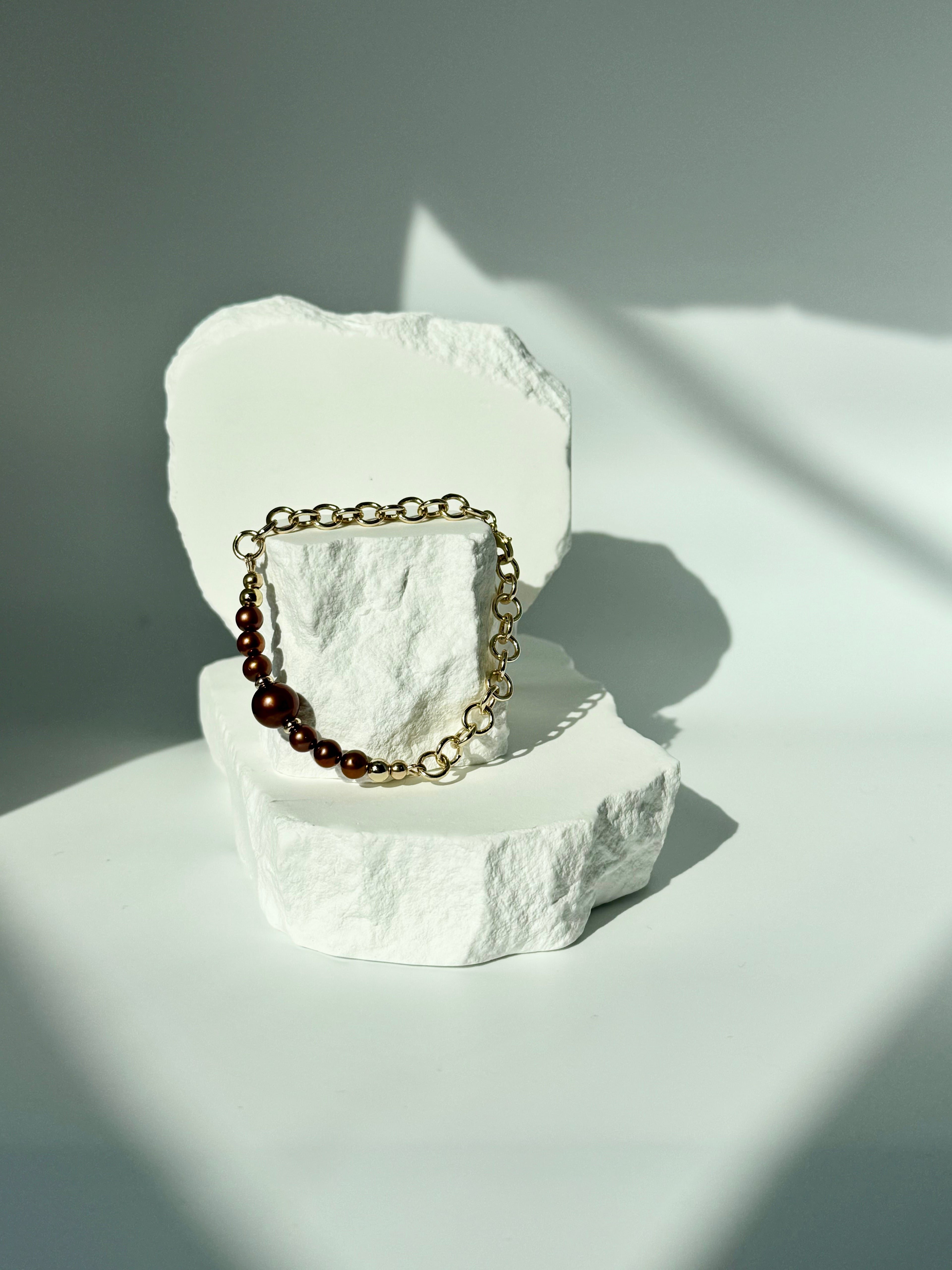 Cinnamon Dolce Bracelet