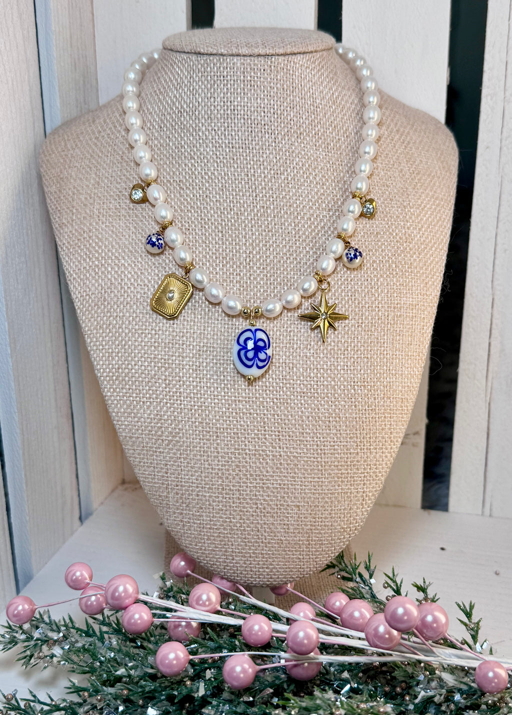 Charmed Pearls